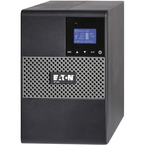 5P1000 1000VA TOWER LCD 120V