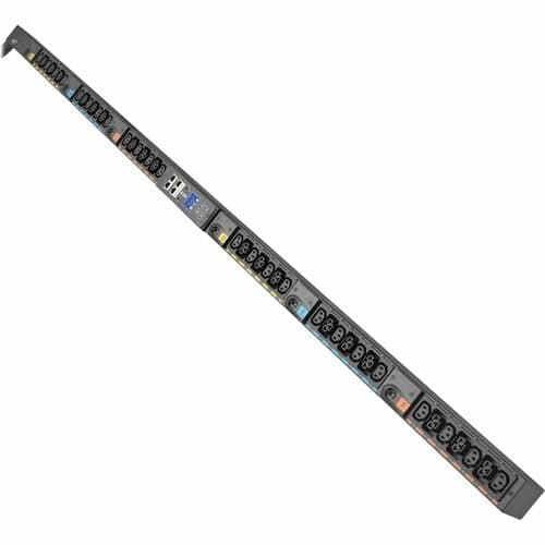 EATON METERED INPUT G4 RACK PDU 0U 41U CS8365 INPUT 10FT CORD 14.4K