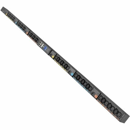 EATON MANAGED G4 RACK PDU 0U 41U UNIVERSAL INPUT 5-23KW 16-55A 2