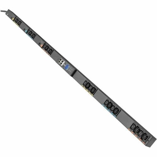 EATON MANAGED G4 RACK PDU 0U 39U L21-20 INPUT 10FT CORD 5.8KW 20