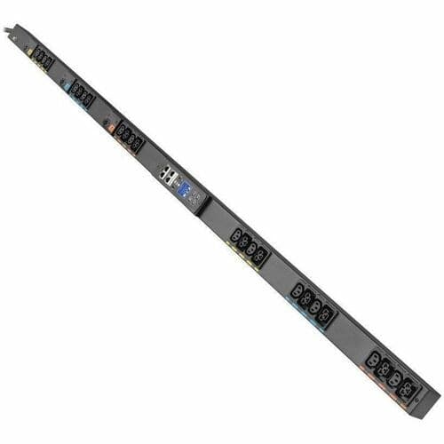 EATON MANAGED G4 RACK PDU 0U 39U L15-30 INPUT 10FT CORD 8.6KW 30