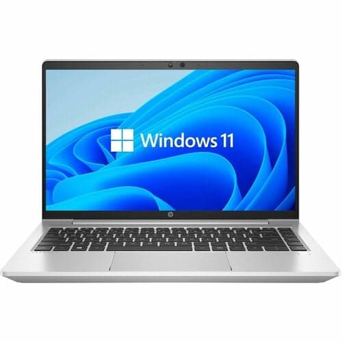 HP 640 G8 I5-1145G7 REFURB 32G 1TBSSD 14FHD W11P6 CAM  GR A