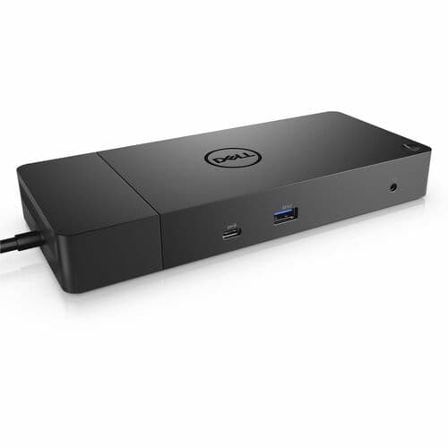 DELL WD19 DOCKING STATION 130W USB-C BLACK