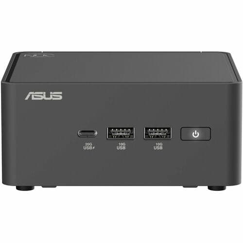 ASUS NUC 15 PRO TALL BAREBONE KIT MINI PC W/ INTEL SERIES 2 CORE