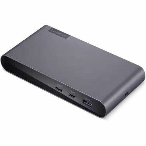 LENOVO USB-C UNIV BUSINESS DOCK DOCKING STATION - USB-C - HDMI - DP
