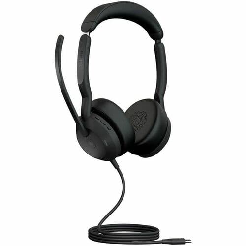 JABRA EVOLVE2 50 USB-C/A UC STEREO W/O BT