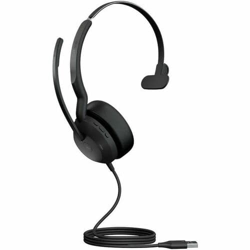 JABRA EVOLVE2 50 USB C/A UC MONO