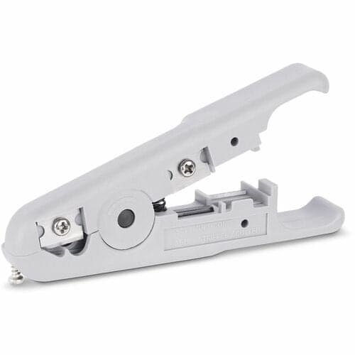 NETWORK CABLE STRIPPER/CUTTER ROTARY WIRE STRIPPING TOOL