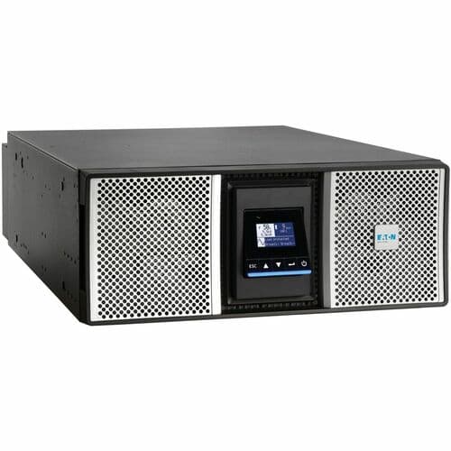 11000VA 11000W 208V ONLINE UPS HARDWIRED INPUT 4 L6-30R/HW OUTPUT