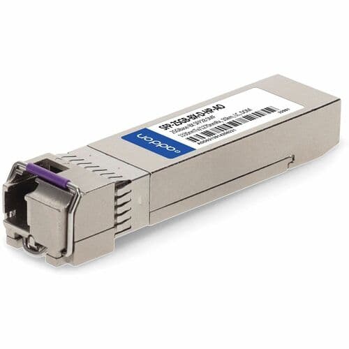 HP COMP XCVR TAA 25G-BX 1330/1270 10KM SMF SFP28