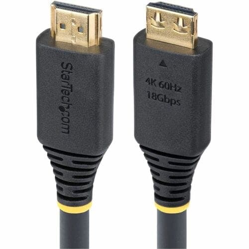 20FT HIGH SPEED HDMI CABLE GRIPPING CONNECTORS/4K 60HZ/HDR10