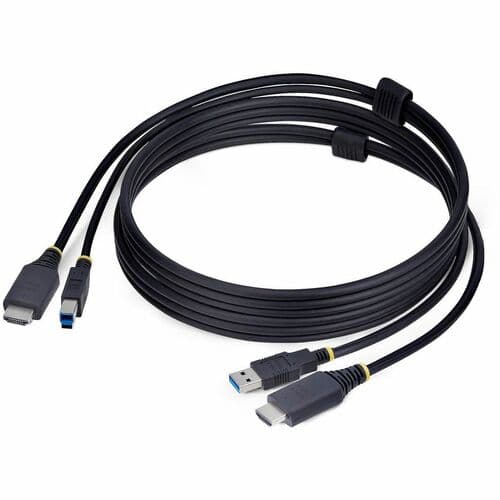 6FT HDMI/USB KVM CABLE - FOR HDMI KVM SWITCHES