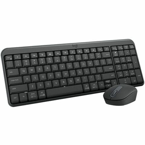 MK250 WIRELESS KB COMBO BLUETOOTH (GRAPHITE)