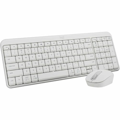 MK250 WIRELESS KB COMBO BLUETOOTH (OFF-WHITE)