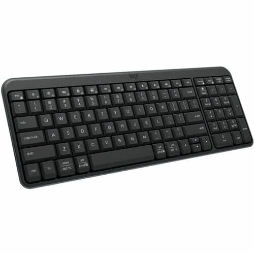 K250 WIRELESS KEYBOARD GRAPHITE BLUETOOTH