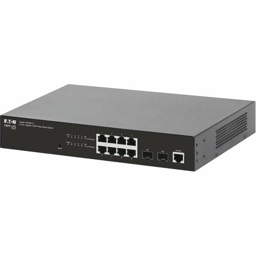 8-PORT MANAGED ETHERNET SWITCH LAYER 2 1 GBPS 2XGBE SFP PORTS 1U