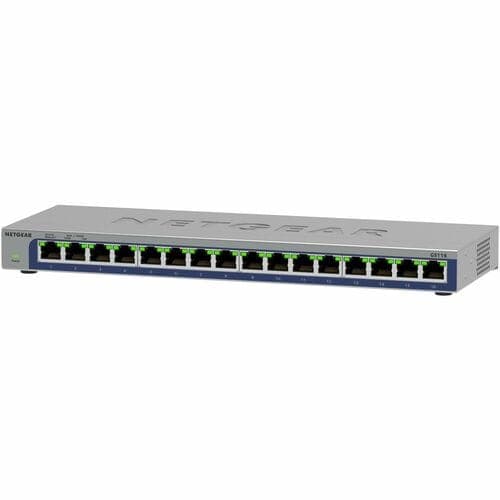 16PT DESKTOP GIGABIT SWTCH