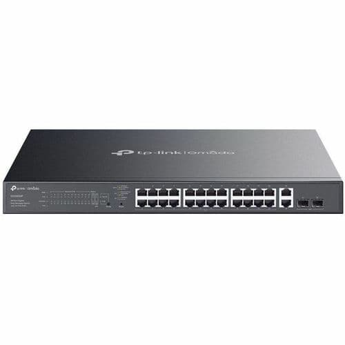 OMADA 28-PORT GIGABIT SWITCH OMADA 28-PORT GIGABIT SWITCH