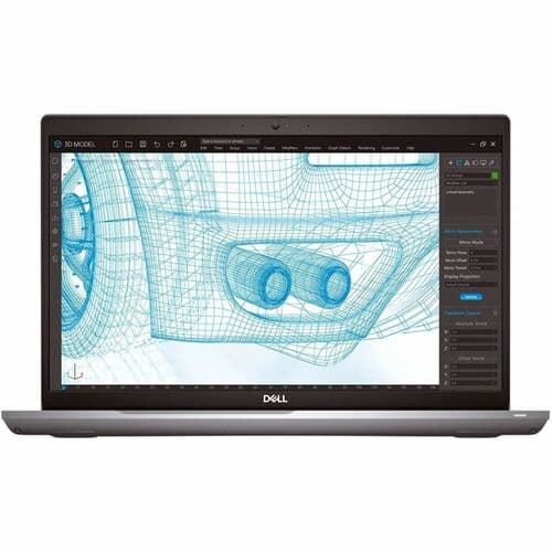 DELL PRE 3561 I5-11500H REFURB 32G 512SSD 15FHD CAM W11P NVID GR A