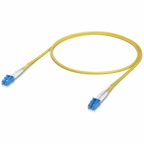 LIGHTWEIGHT FIBER PATCH CABLE FOR UP TO 100G CONNECTIONS