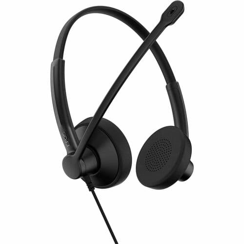 IMPACT 100 UC STEREO USB-C+A HEADSET DOUBLE SIDED