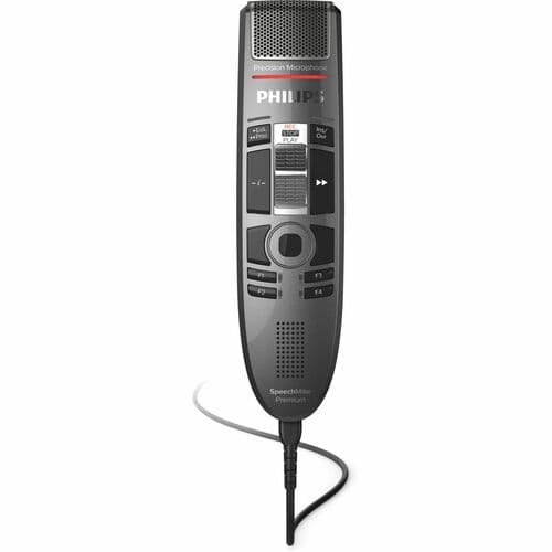 SPS SPEECHMIKE PREMIUM TOUCH SLIDE SWITCH