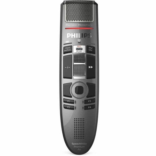 SPEECHMIKE PREMIUM AIR PUSH BUTTON