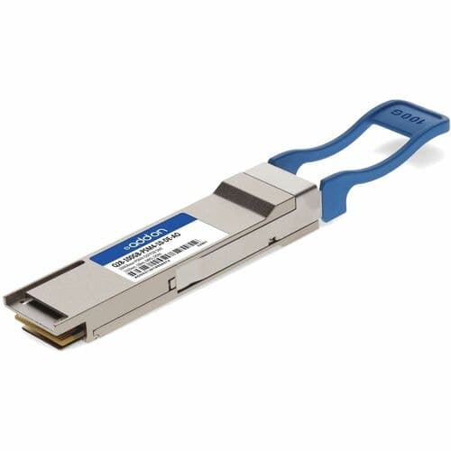 DELL COMP XCVR TAA 100G PSM4 MPO 1310NM 10KM 0 TO 70C SMF QSFP28