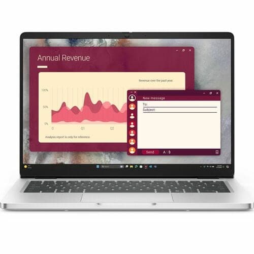 DELL PRO 14 PC14250 ULTRA 7 255U 16GB 512GB 14IN WIN11PRO