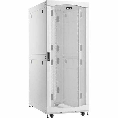 45U DEEP EXTRA WIDE RACK HEAVY DUTY AI SERVERS WHITE