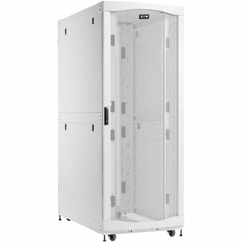 45U EXTRA-DEEP/WIDE RACK HEAVYDUTY RACK FOR AI SERVERS WHITE