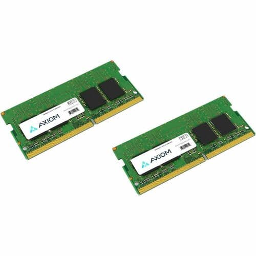64GB DDR4-3200 SODIMM KIT 2X32GB