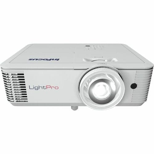 MULTIMEDIA PROJECTOR MODEL P123 VITSA II 1080P IN0048ST
