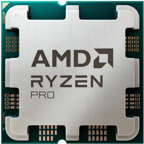AMD RYZEN 5 PRO 8500G W/ RADEON 740M GRAPHICS 6 CORE 12 THREAD AM5