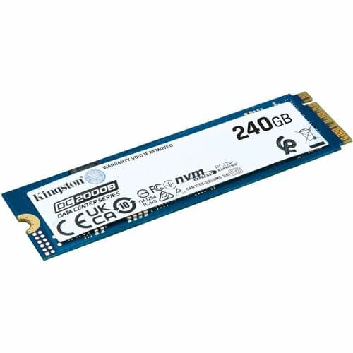 240G DC2000B PCIE 4.0 M.2 2280 ENTERPRISE SSD(NO HEATSINK)