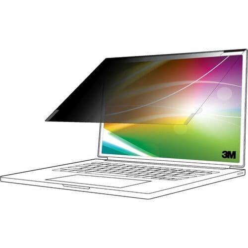 BRIGHT SCREEN PRIVACY FILTER FOR MICROSOFT