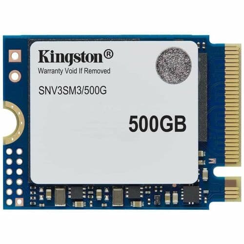 500G NV3 M.2 2230 PCIE 4.0 NVME SSD