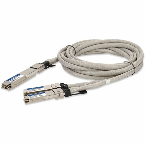 MSA COMP DAC TAA 800G-CU OSFP/2XQSFP112 3M
