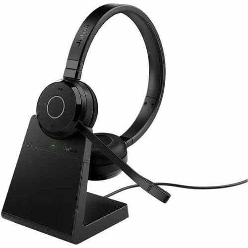 JABRA EVOLVE 65 TE USB-A MS STEREO STAND