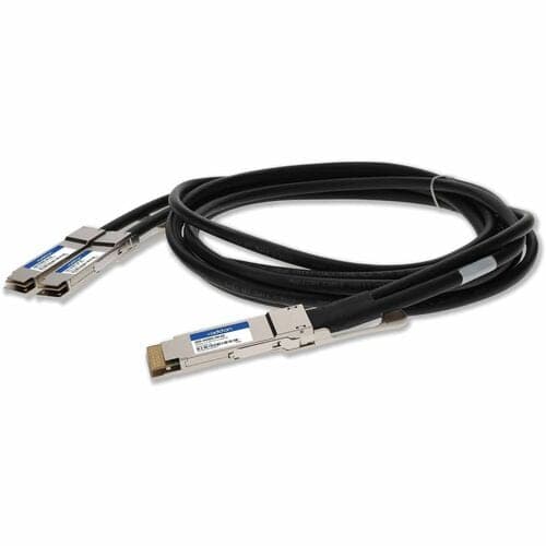 JUNIPER QDD-2X200G-2M COMP DAC TAA 400G-CU QSFP-DD/2XQSFP56 2M