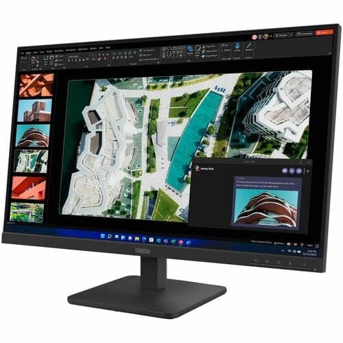 27IN FHD 100HZ IPS DISPLAY EASY CONNECT HDMI 1.4 VGA TILT STAND