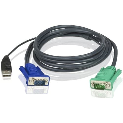 10FT USB KVM CABLE FOR CS1708/CS1716
