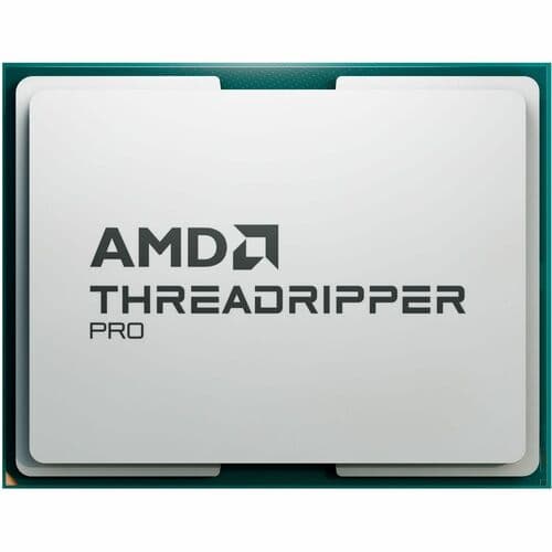 AMD RYZEN THREADRIPPER 96 CORES 9995WX PRO