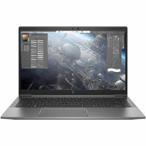 HP ZBK F 14 G7 I5-10210U REFURB 32G 512SSD 14FHD CAM W11P  GR A