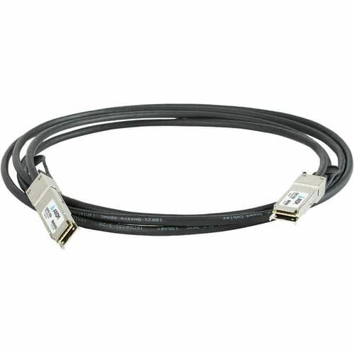 100G QSFP28 TO QSFP28 DAC PASSIVE COPPER CABLE