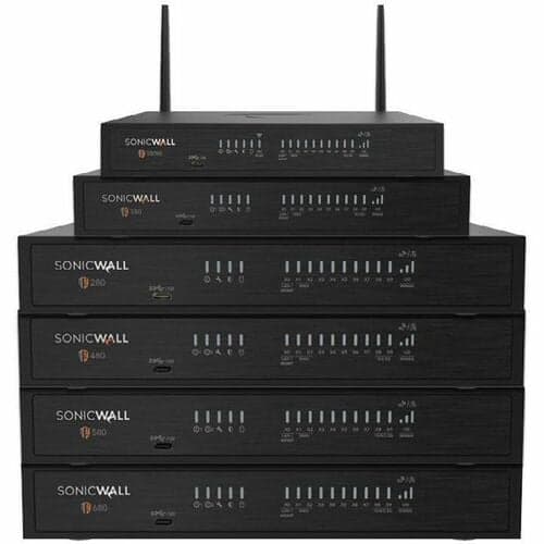 SONICWALL TZ380 APPLIANCE HA FOR TZ380