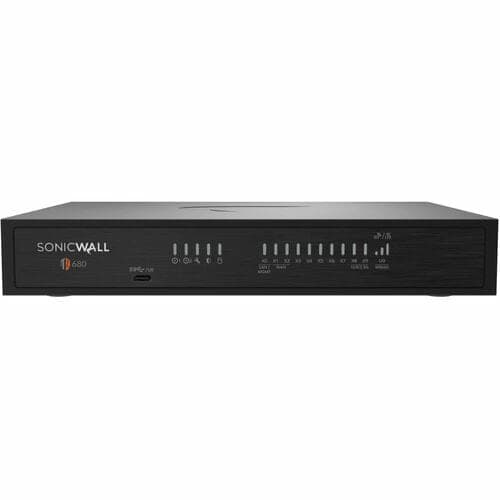 SECURE UPGRADE BUNDLE 2YR APSS FOR TZ680