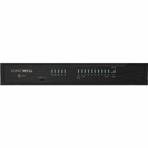TZ380 SECURE UPGRADE PLUS - ADV 3YR