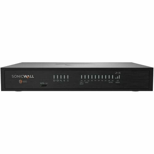 SONICWALL TZ480 APPLIANCE HA FOR TZ480