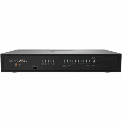 TZ480 SECURE UPGRADE PLUS - ADV 3YR